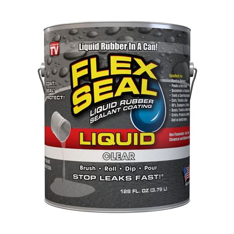 test flex seal liquid|flex seal liquid in stores.